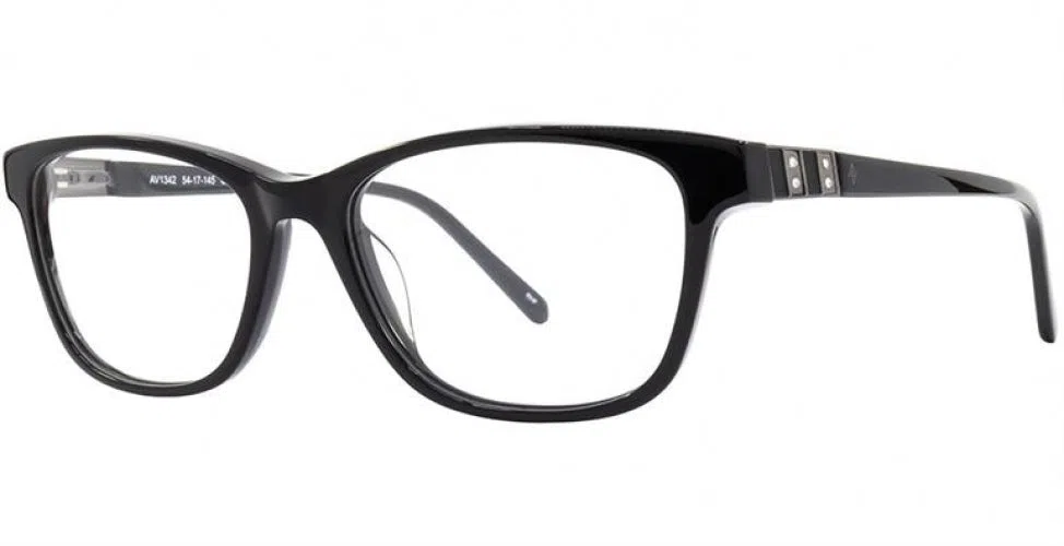 Adrienne Vittadini 1342 Eyeglasses - view 3